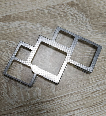 Teile für die industrielle Präzisionshardware mit CNC-Bearbeitung und Polieren