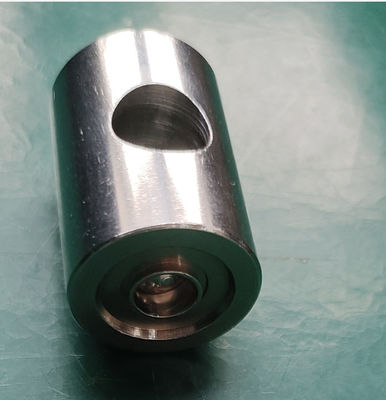 Zinklegierungen mit CNC-Bearbeitung und individuellen Formen