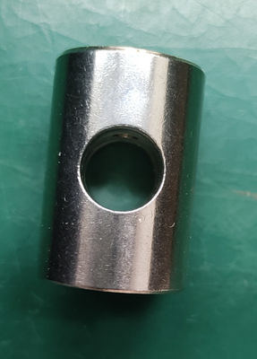 Zinklegierungen mit CNC-Bearbeitung und individuellen Formen