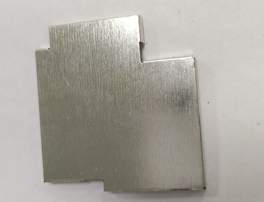 Polster Metall Präzisionshardware Teile CNC-Bearbeitung für individuelle Formen