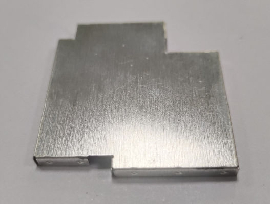 Polster Metall Präzisionshardware Teile CNC-Bearbeitung für individuelle Formen